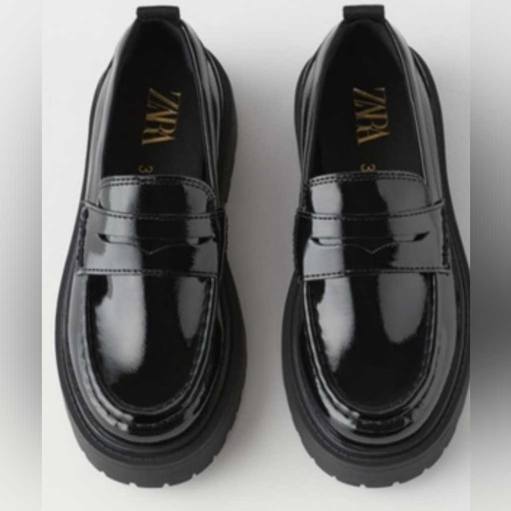 Zara Loafers